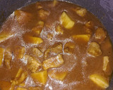 Foto del paso 7 de la receta: Lomo con patatas en salsa tradicional y olla gm