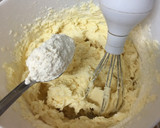 Foto del paso 3 de la receta: Galletas de mantequilla con mermelada de frambuesa
