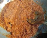राजस्थानी प्याज़ आलू की सब्जी (rajasthani pyaz aloo ki sabzi recipe in Hindi) रेसिपी चरण 4 फोटो
