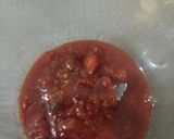 A picture of step 4 of Strawberry Chutney.