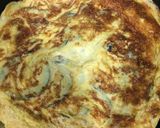 Foto del paso 9 de la receta Tortilla de calabacín