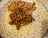 A picture of step 4 of Mince meat.
