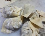 Foto langkah ke 3 dari resep Pangsit goreng #BikinRamadanBerkesan.
