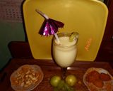 কেশর লস্যি (keshar lassi recipe in Bengali) রেসিপি ধাপ - 2 ছবি