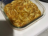 Pollo desmechado