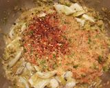Foto del paso 9 de la receta Garbanzos con sepias y patatas