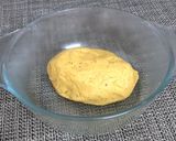 A picture of step 8 of Roasted Chane Ka Peda.