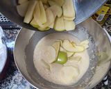 Foto del paso 6 de la receta: Tarta de manzana Fácil y rápida