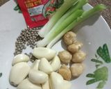 Foto langkah ke 1 dari resep Kuah Bakso Tulang Iga.