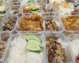 รูปขั้นตอนการทำที่ 6 ของ ผัดกระเพราหมู(พริกแห้ง) #เมนูข้าวกล่อง🍱