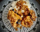 Foto del paso 5 de la receta: Pollo con almendras