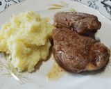 Foto del paso 4 de la receta: Postas de lomo a la pimienta