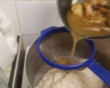 A picture of step 15 of Fussion biryani.