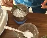 A picture of step 1 of Coconut Chutney.