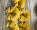 Nutellás kiflik recept fázis 5 fotója