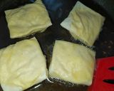 Foto langkah ke 6 dari resep Dimsum Goreng Keju Lumer.