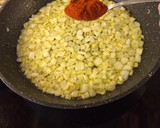 Foto del paso 6 de la receta: Patatas guisadas con bacalao y almejas