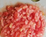 Foto del paso 6 de la receta Lomos de bacalao con salsa a la roteña