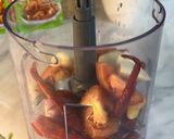 Foto langkah ke 2 dari resep Paru Balado Mercon - Daging Kurban.