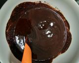Foto langkah ke 1 dari resep Brownies Pisang Gluten Free.
