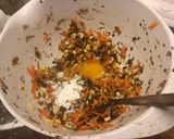 Foto langkah ke 2 dari resep Wonton/pangsit goreng vegetarian.