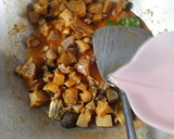 Foto langkah ke 3 dari resep Kikil Masak Santan.