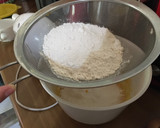 Foto del paso 3 de la receta: Kuchen de durazno