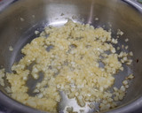 Foto del paso 2 de la receta: Rape en salsa americana suave