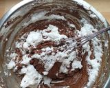 Une image de l'étape 4 de Gateau au chocolat amer.