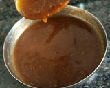 A picture of step 3 of Dates-Tamarind Chutney.
