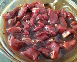 Foto del paso 2 de la receta: Ternera hoisin con pack choi