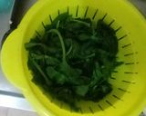 Foto del paso 2 de la receta: Hamburguesas de merluza y espinaca