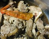 A picture of step 5 of Soya Pork Ribs Quick Hack.