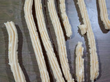 Churros caseros