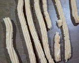 Foto del paso 3 de la receta: Churros caseros