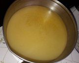 Foto langkah ke 3 dari resep Kaldu ceker & sayur untuk mpasi.