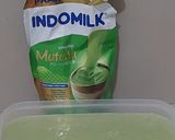 Foto langkah ke 2 dari resep Matcha-Cin Creme.
