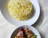 صورة لخطوة 3 من وصفة رز بالذره 😊