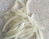 Foto del paso 9 de la receta: Ensalada de coles de Bruselas y atún marinado