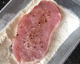 Hình bước làm 2 của món Thịt chiên xù