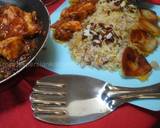 Tabrizi advieh polow (pilaf) recipe step 26 photo