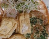 Foto langkah ke 1 dari resep Tahu tek (Lamongan authentic recipe).