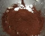 Csokoládés pöffeteg recept fázis 2 fotója