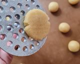 Foto del paso 3 de la receta: Galletas de harina de maíz blanco precocido