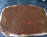 A picture of step 6 of Cinnamon Buns.