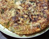 Foto del paso 3 de la receta: Tortilla de lechuga