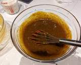 A picture of step 15 of Red kuri squash pie made from homemade puree.
