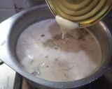 A picture of step 6 of Sheer khurma.