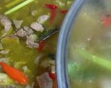 Foto langkah ke 9 dari resep Tongseng Kambing Praktis.
