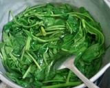 Foto langkah ke 1 dari resep Plencing Kangkung Sedep Mantap.